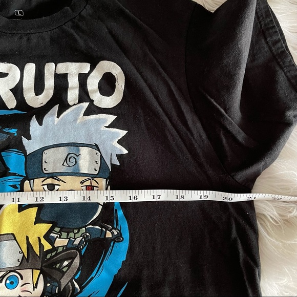 Ripple Junction Naruto T-shirt - Picture 5 of 6